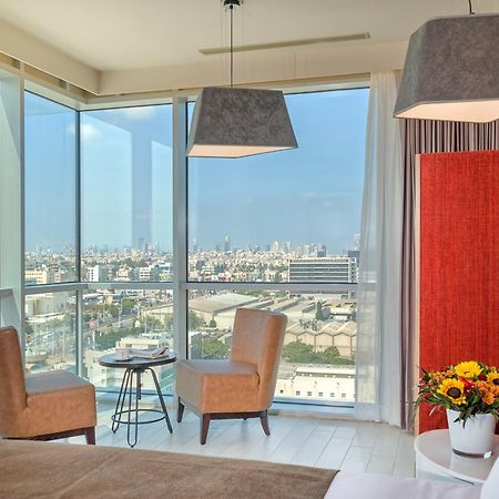 Prima Link Hotel Petach Tikva Екстериор снимка