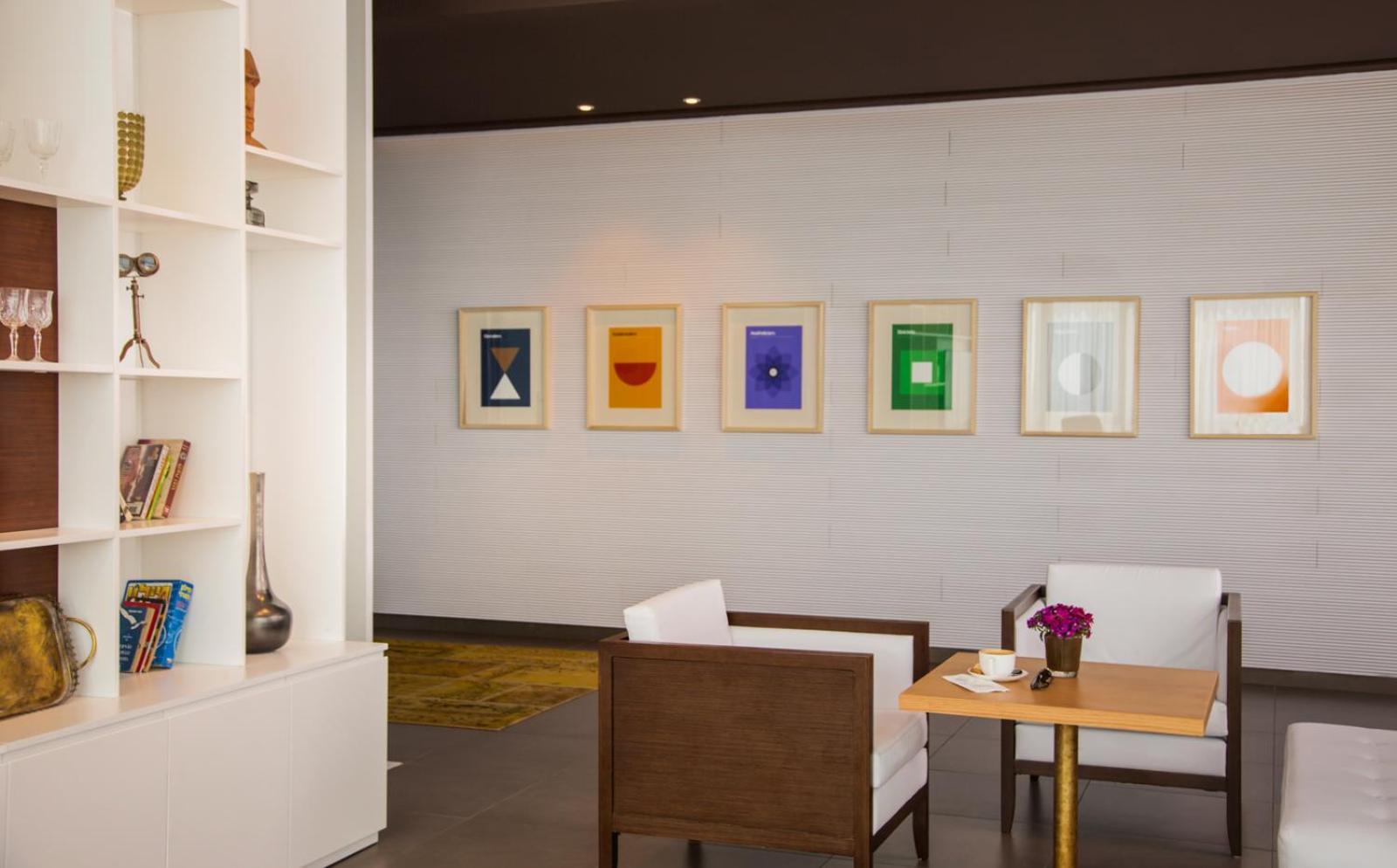 Prima Link Hotel Petach Tikva Екстериор снимка