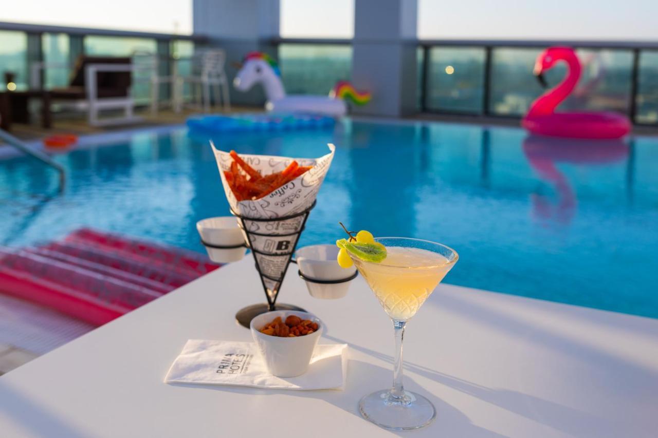 Prima Link Hotel Petach Tikva Екстериор снимка